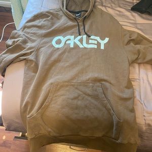 Oakley Custom Fit Hoodie